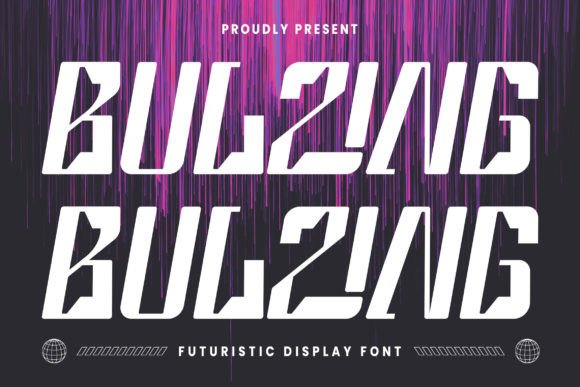 Bulzing: The Future of Display Typography