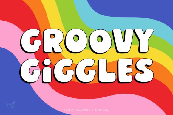 Discover the Playful Personality of Groovy Giggles